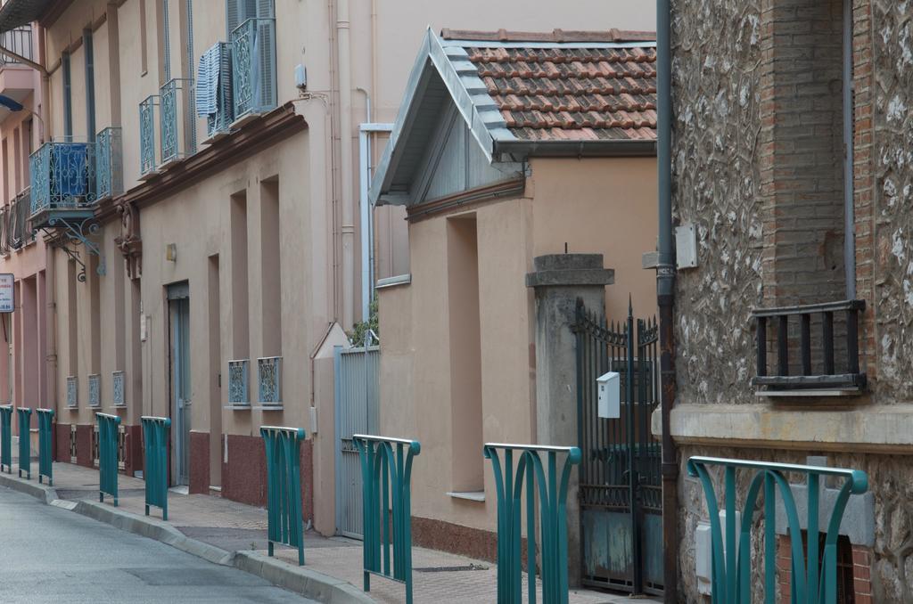 Appartement Les Clematites マントン エクステリア 写真