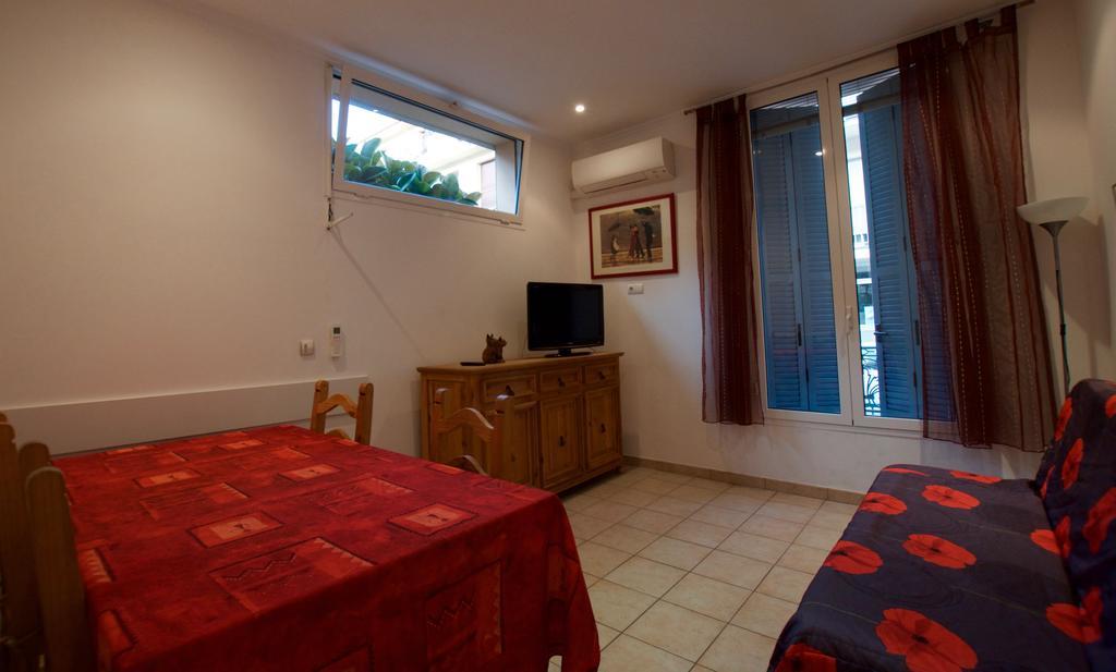 Appartement Les Clematites マントン エクステリア 写真