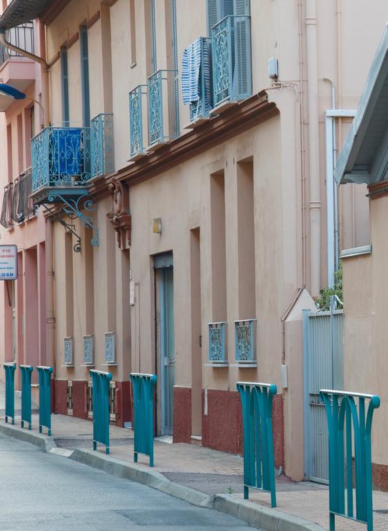 Appartement Les Clematites マントン エクステリア 写真