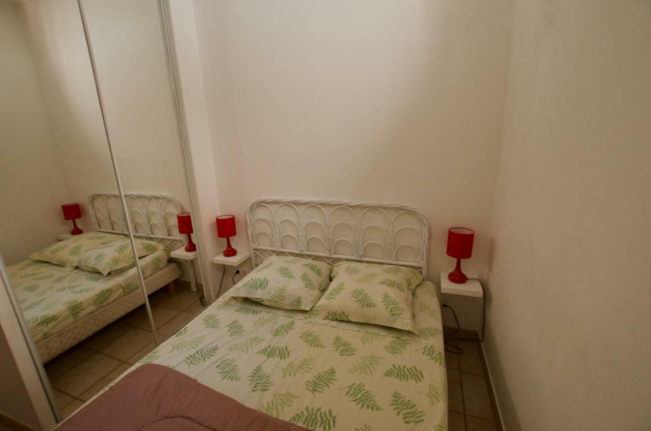 Appartement Les Clematites マントン エクステリア 写真